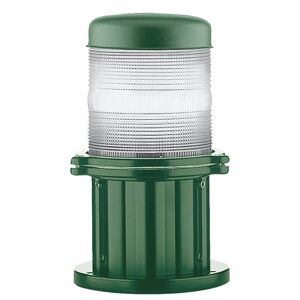 Dopo Baliza Omo E27 23w  228a-G05x1a-05 Verde H300