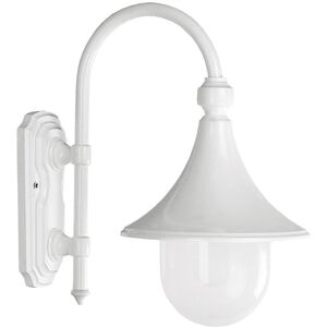 Dopo Aplique Vintage Trom E27 42w  332b-G05x1a-01 Blanco