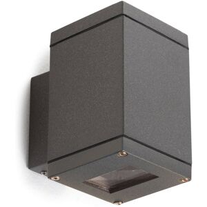 Cristher Aplique Led Seth 17w 2x1120lm 4000k  398c-L02g9b-04 Antracita Up-Down