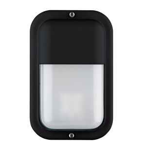 Cristher Aplique Led Kappa 9w 1240lm 4000k  166a-L0209b-02 Negro