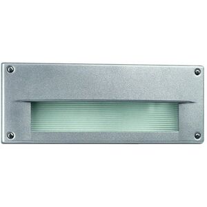 Cristher Empotrable Led Pared Dublin 13w 1790lm 3000k  401a-L0113b-03 Gris