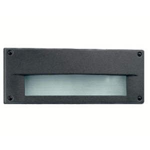 Cristher Empotrable Led Pared Dublin 13w 1790lm 3000k  401a-L0113b-04 Antracita