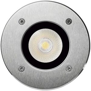 Cristher Empotrable Suelo Led Malva 7w 860lm 3k  1023a-L3107b10-30 Inox 10º