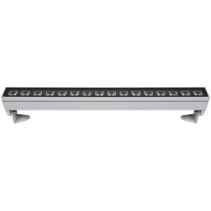 Cristher Proyector Led Walk 24w 2905lm 3k  920b-L3122b-03 Gris 42x12º