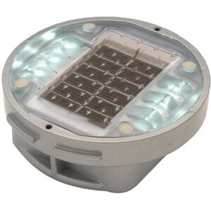 Cristher Empotrable Solar Mitra 3+3 Led Blanco Intermitente  208c-L02x1k-03 Gris