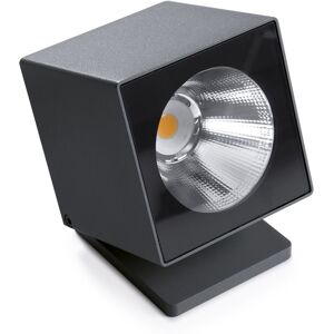 Cristher Proyector Led Dado 14w 1900lm 3k  922d-L3114b-04 Antracita 49º