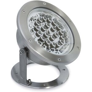 Cristher Proyector Led Sumergible Gamble Maxi 58w 4320lm 5700k  118b-L0358d-30 Inox