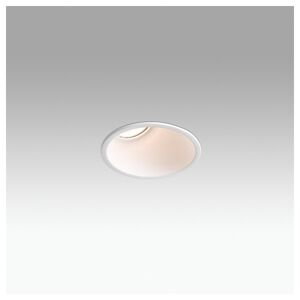 Faro Empotrable Redondo  Barcelona Fresh Wall Washer 02100601 Blanco