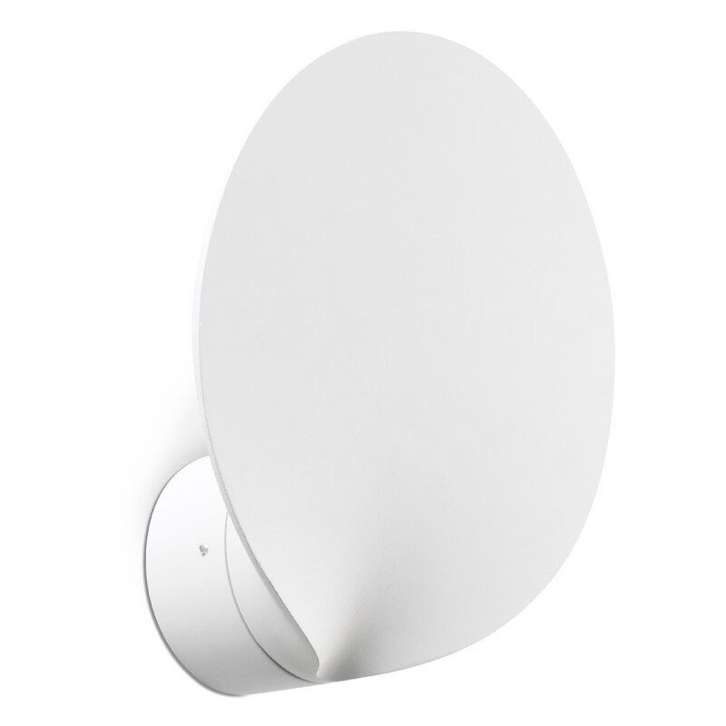 FARO BARCELONA LOTUS Aplique de pared exterior - Blanco