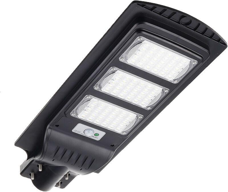 AUGIENB Luz de pared solar LED de 120W