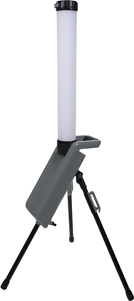 Ansmann Torre de iluminación LED WL7000AC Flex, 7000 lm, 61,32 W, funcionamiento con alimentación por red eléctrica