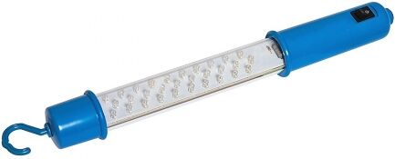 Lampara de trabajo recargable 30 leds.