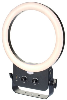 Varytec VR-260 Video Ring Light LED Bi