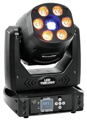 EuroLite LED TMH-H90 Hybrid Moving-Head