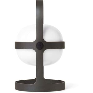 Rosendahl - Soft Spot Solar -Lampe à accu, H 25 cm, noir