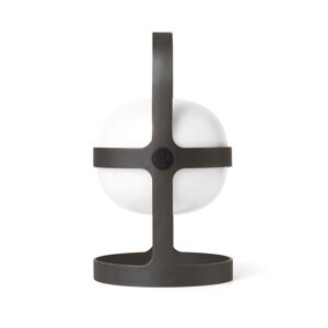 Rosendahl - Soft Spot Solar -Lampe a accu, H 25 cm, noir