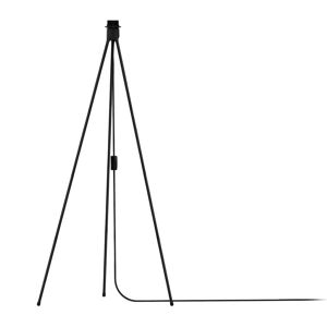 Umage - Tripod pour lampes sur pied, noir mat