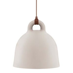 Normann Copenhagen - Bell Lampe à suspendre large, sable