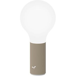 Fermob - Aplô Lampe d'extérieur H 24 cm, muscade