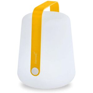 Fermob - Balad Lampe LED à accu, H 38 cm, miel