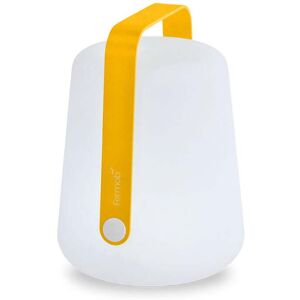 Fermob - Balad Lampe LED à accu, H 25 cm, miel