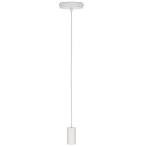 Tala - Chalk Lampe à suspendre, blanc