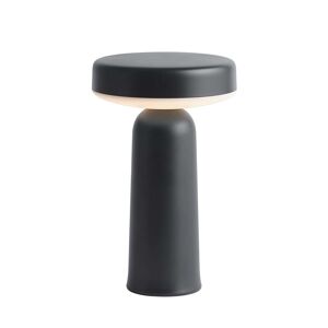 Muuto - Ease Portable LED Outdoor Lampe à accu, noire