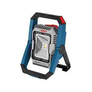 BOSCH Lampe de chantier 18V bluetooth - GLI 18V-2200C - 0601446501 - Publicité