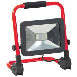 CEBA Projecteur de chantier pliable LED 30W - PPL30P - Publicité