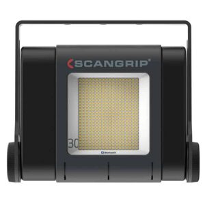 SCANGRIP Lampe de chantier 30000 lumens SITE LIGHT 30 - 03.5268