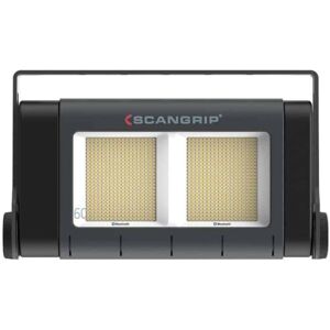 SCANGRIP Lampe de chantier 60000 lumens SITE LIGHT 60 - 03.5269