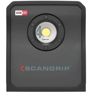 SCANGRIP Projecteur 4000 lumens Bluetooth Solo NOVA 4 CAS - 03.6101