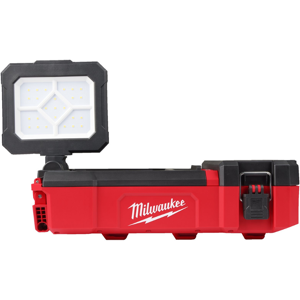 MILWAUKEE Projecteur de chantier PACKOUT M12 POAL-0 - 4933480473 - Publicité