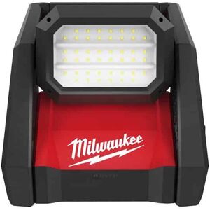 MILWAUKEE Projecteur de chantier 4000 lumens M18 HOAL-0 - 4933478118 - Publicité