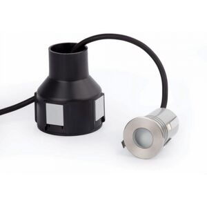 Crosby 1W FA LED Driver - Nickel mat - Faro - Outdoor