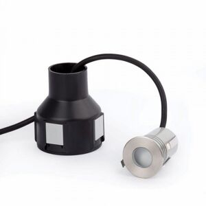 Faro - Outdoor Crosby 1W FA LED Driver - Nickel mat - Faro - Outdoor