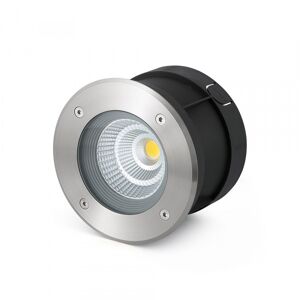 Suria-12 FA LED - Nickel mat - Faro - Outdoor