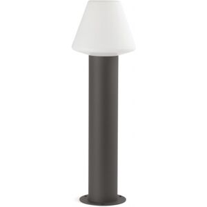 Faro - Outdoor Mistu TE Out M - Chrome foncé / blanc - Faro - Outdoor