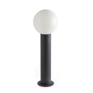 Moon TE Out M - Chrome fonce / blanc - Faro - Outdoor