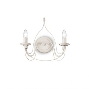 Ideal Lux Corte AP2  - Blanc ancien - Ideal Lux