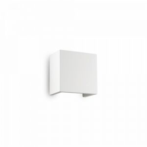 Flash Gesso AP1 Small - Blanc - Ideal Lux