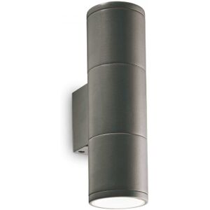 Ideal Lux Gun AP2 Small - Anthracite - Ideal Lux