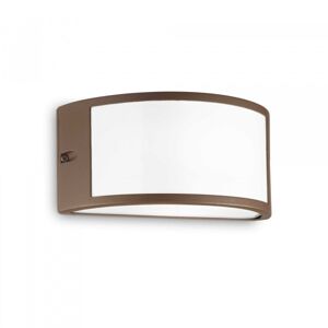 Rex-1 AP1 - Applique depuis l'exterieur - Cafe - Ideal Lux