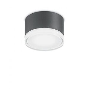 Ideal Lux Urano PL1 Small - Anthracite - Ideal Lux