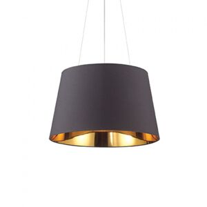 Ideal Lux Nordik SP4 - Noir - Ideal Lux