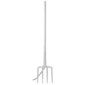 Karman Tobia Fork PT OUT - Blanc opaque - Karman