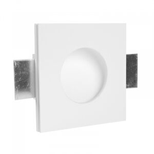 Linea Light Gypsum WR1 FA LED - Blanc - Linea Light