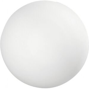 Oh! Surface LED OUT SP M - Plafonnier sphere lumineuse - Naturel - Linea Light