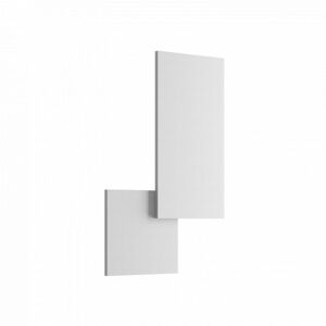 Puzzle Outdoor Rectangle LED AP - Blanc - Lodes