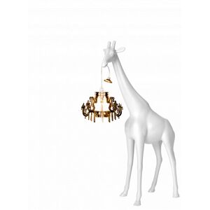 Qeeboo Giraffe in Love XS PT - Blanc - Qeeboo